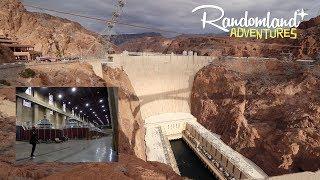 INSIDE The Hoover Dam - A VIP Tour!