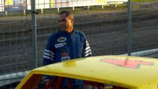 Todd Heinrich 6/30/11 Street Stock Feature WINNER