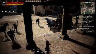 Black Desert online ps4pro TblAPECTOBAH