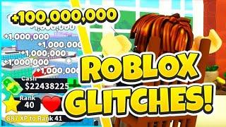 Funniest Glitches in Roblox !!! (Roblox Skyblock Duplication Glitch Included)