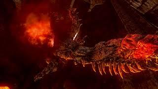 Dark Souls PTDE: Centipede Demon