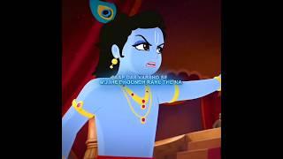 Shree Krishna vs Kans  | Aditya Creation 06 | #shortsfeed #krishna #shorts