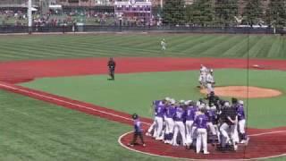 Tanner Watson’s Walk-Off 2-Run HR wins Game 1 vs. IWU