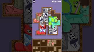 Funny Puzzle Cats - Gameplay Walkthrough (iOS & Android) #shorts #funny #games