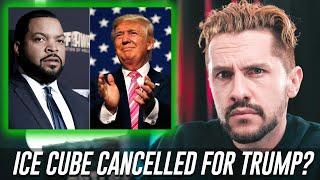 Ice Cube Cancelled For Meeting With Republicans? Politically Agnostic Ruslan