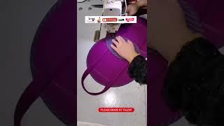 Very Beautiful Ladies Bag Cutting and Stitching #DIYhandbag #Bagsewingtutorial #pursemaking #DIYBags