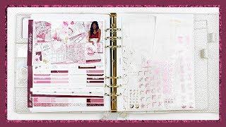 Plan With Me // Love Potion! (Scribble Prints Co)