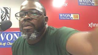 Watch The WVON Morning Show...What is the Black Value System?