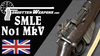 The Best SMLE: The No1 MkV Trials Rifle