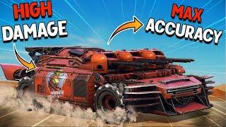 These Are Insane - High Accuracy and High Damage Autocannon Builds!