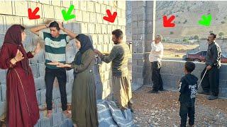 Fatima's shocking secret was revealed! Her child was from Vahid... but why did she deny it?!