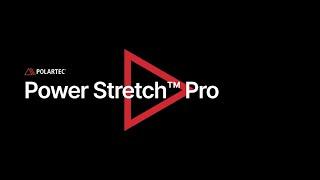 Polartec® Power Stretch™ Pro | Made with Biolon™. Nylon. Made Better.