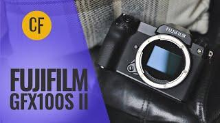 Fujifilm GFX100S II camera review