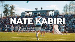 Nate Kabiri 2024 Freshman Year Lacrosse Highlights