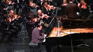 Andrei Gavrilov plays Tchaikovsky 1 concerto in Hangzhou