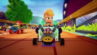 Girl Genius ! Cindy Vortex all Cups  - Nickelodeon Kart Racers 3: Slime Speedway Turbo Edition