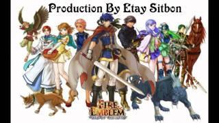 Etay Sitbon - Fire Emblem 4 - Chapter 2