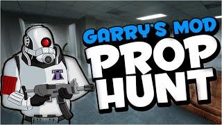 The Prop Hunt Experience - GMOD