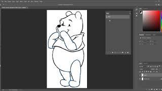 Photoshop Перо (pen tool). Контуры (path) Часть 1