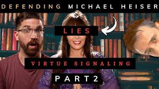 The Slandering of Dr. Michael Heiser | The Gaslighting of Doreen Virtue (Part 2)