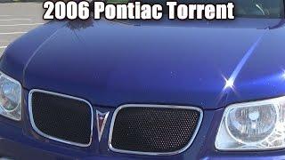 2006 Pontiac Torrent Review