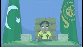 Holy War-Pakistan India and others Reference | Rick And Morty-S06-E02