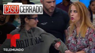 Caso Cerrado Complete Case | Young Girl Deports Her Own Dad ‍ ️