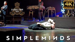 SIMPLE MINDS - Don't you (forget about me) 4K @ Campo Pequeno Lisbon