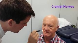 Neurological Examination, Cranial Nerves, Department of General Practice, RCSI