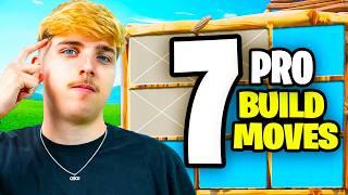 7 Fortnite Build Moves You Need To Know