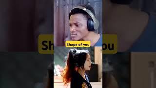 Shape Of You | J.fla #jflamusic #jfla