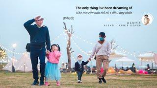 Aloha - (Lyrics) - by AlexD Music Insight - Annie