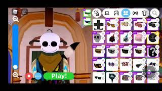 How to make ink sans in robloxian highschool [roblox]