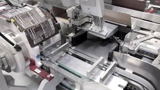 Horizontal Cartoner Candy Bars | PMI KYOTO Packaging Systems