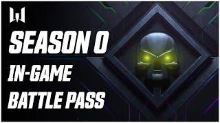 [PC] Warface - Season 0 | In-game Battle Pass