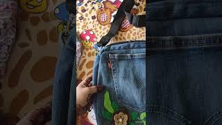 Turning Old Jeans Into a Stylish Purse (DIY)