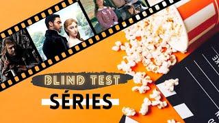 Blind Test Séries 2 | 20 extraits