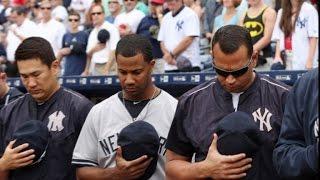 Alex Rodriguez Honors Baseball Fan Who Died While Booing Him