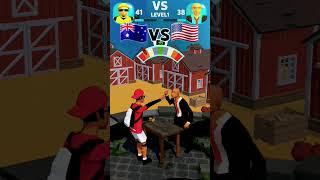 Australia killed American player with three slaps #music #топ #voice #trending #slow