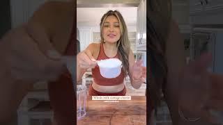 LOSE WEIGHT FAST with This 2-Ingredient KETO Bread!  High Protein, Low Carb Magic!