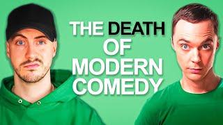 The Death of Modern Comedy