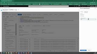 Developing Azure Dashboard Using Azure Monitor And KQL