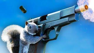 Squirrel With A Gun (FULL GAME)