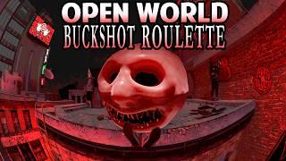 Buckshot Roulette but its an open world techno pro skater game idk, I ran out of ideas