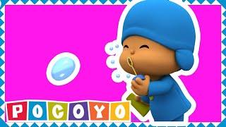 🫧 Balonașe duble Pocoyo romana | Desene animate educative pentru copii de grădiniță