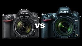 Nikon D7200 vs Nikon D610 / D600 - Which has the BEST High ISO Image Quality?
