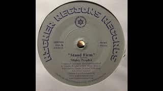 Stand Firm - Mighty Prophet - Higher Region Records HRR7016