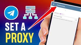 How to set A telegram Proxy in 2024 || connectivity Issue Solved || tech Insights