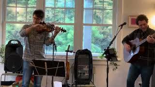 Rose' Before Breakfast - Everett Wren & Sasha K.A - Glendale Ridge Vineyard in Southampton, MA