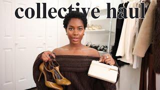 Collective Haul | nordstrom rack, david yurman & more! | Octavia B